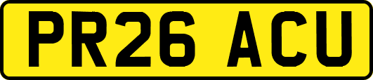 PR26ACU