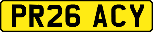 PR26ACY
