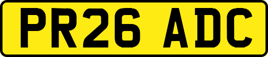 PR26ADC