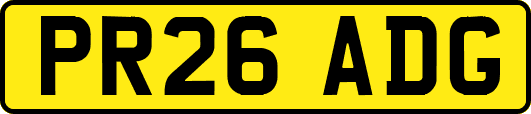 PR26ADG