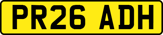 PR26ADH