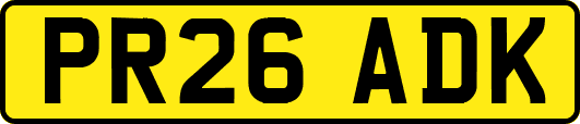 PR26ADK