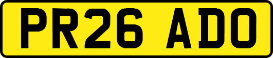 PR26ADO