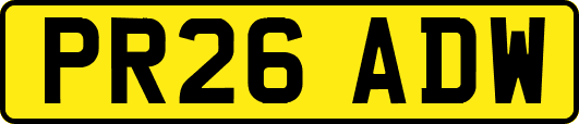 PR26ADW