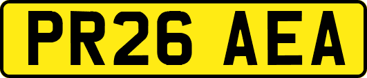 PR26AEA