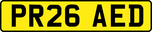 PR26AED