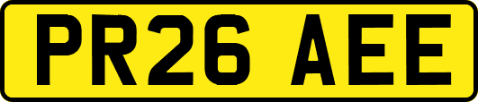 PR26AEE