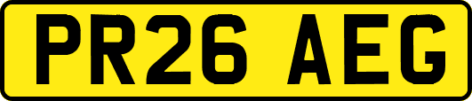 PR26AEG