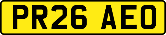 PR26AEO