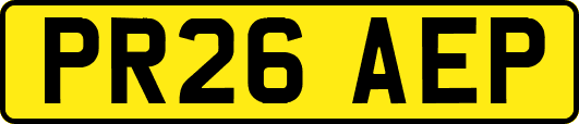 PR26AEP
