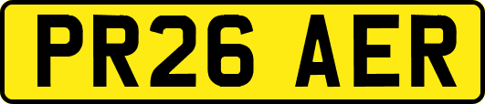 PR26AER