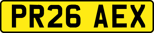 PR26AEX