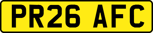 PR26AFC