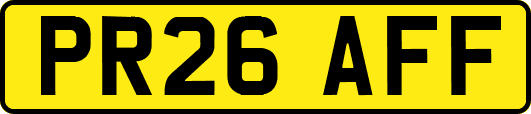PR26AFF