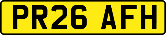 PR26AFH