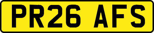 PR26AFS