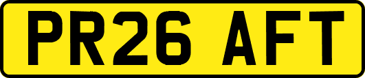 PR26AFT