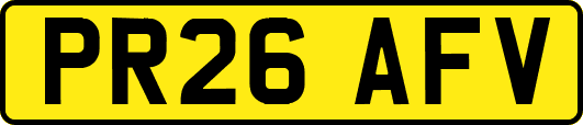 PR26AFV