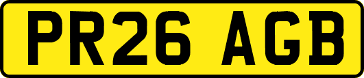 PR26AGB