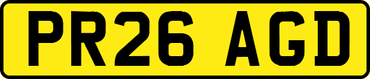 PR26AGD