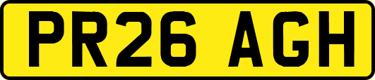 PR26AGH