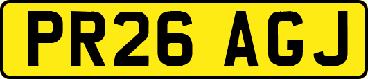 PR26AGJ