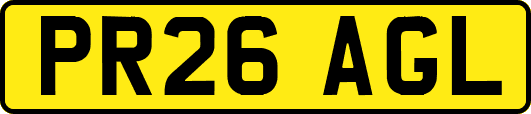 PR26AGL