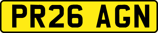 PR26AGN