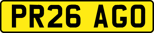 PR26AGO