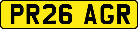 PR26AGR