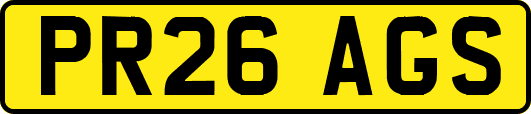 PR26AGS