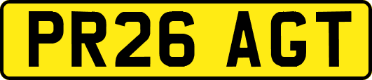 PR26AGT