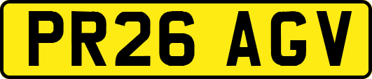 PR26AGV