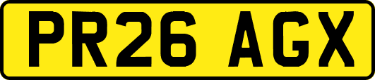 PR26AGX