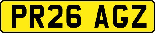 PR26AGZ