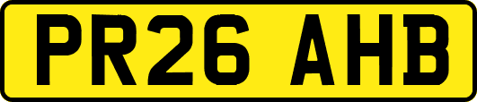 PR26AHB