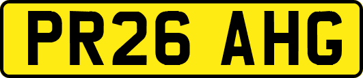 PR26AHG