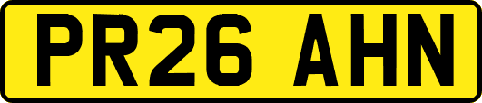 PR26AHN