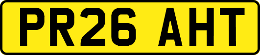 PR26AHT
