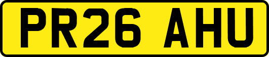 PR26AHU