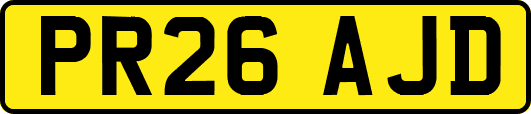 PR26AJD