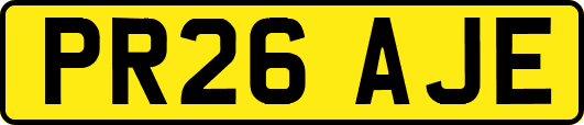 PR26AJE