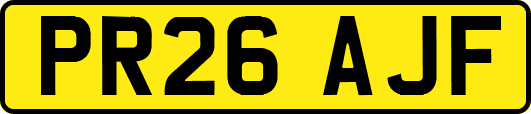 PR26AJF