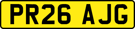 PR26AJG