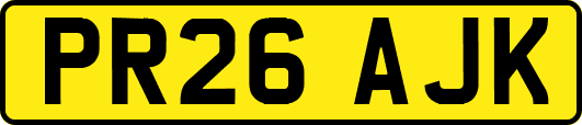 PR26AJK