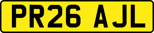PR26AJL