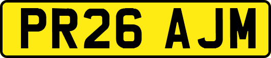 PR26AJM