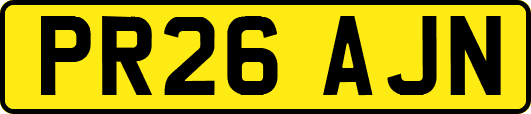 PR26AJN