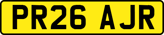 PR26AJR