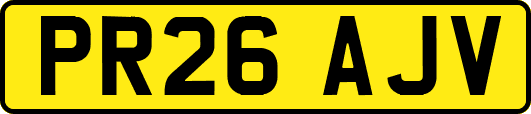 PR26AJV